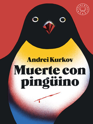 cover image of Muerte con pingüino